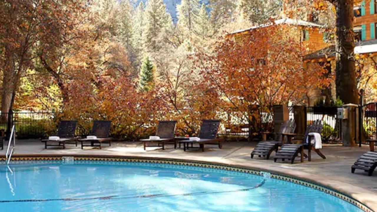 Photo of Outdoor in Yosemite Village