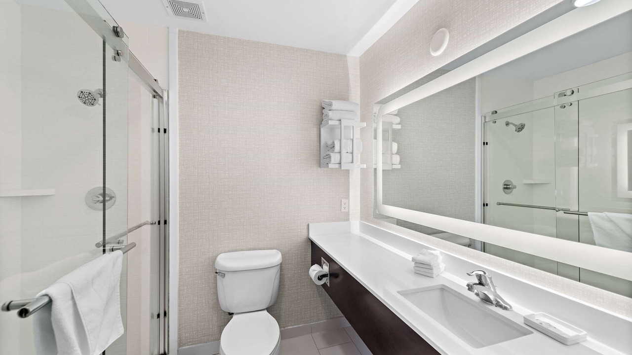 Photo of Bathroom in Calexico