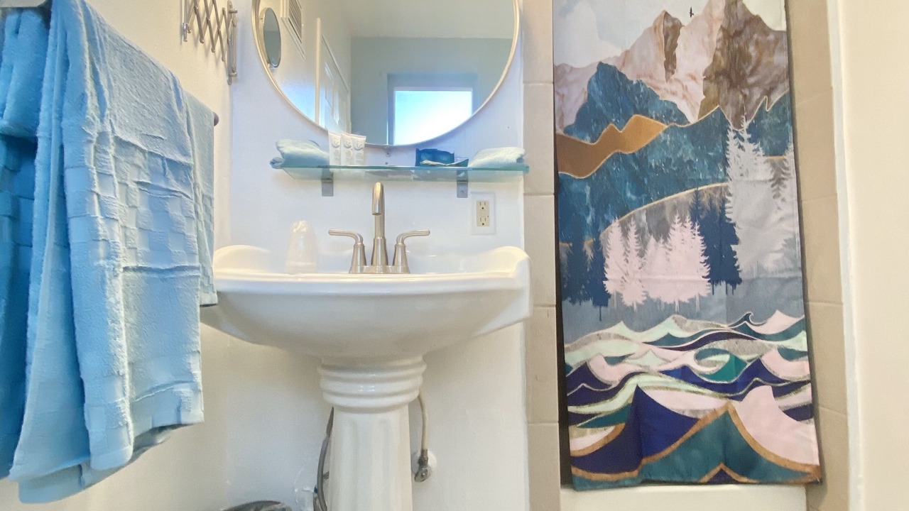 Photo of Bathroom in South Lake Tahoe