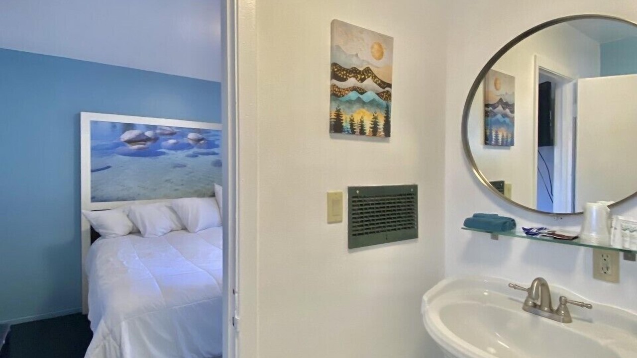 Photo of Bathroom in South Lake Tahoe