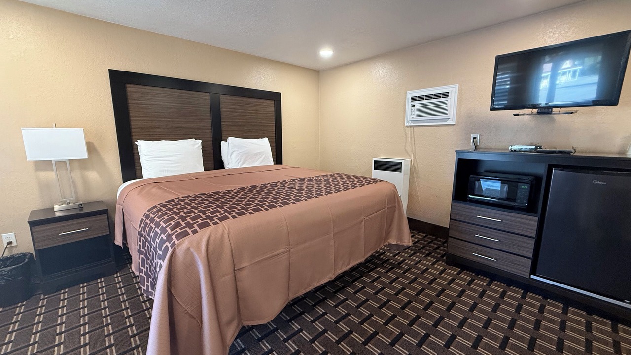 Photo of Bedroom in South Lake Tahoe