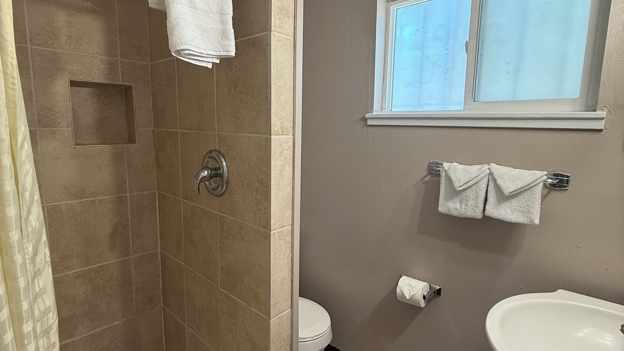 Photo of Bathroom in South Lake Tahoe