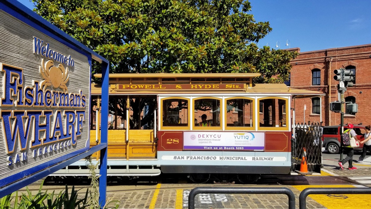 Photo of Outdoor in Fisherman's Wharf