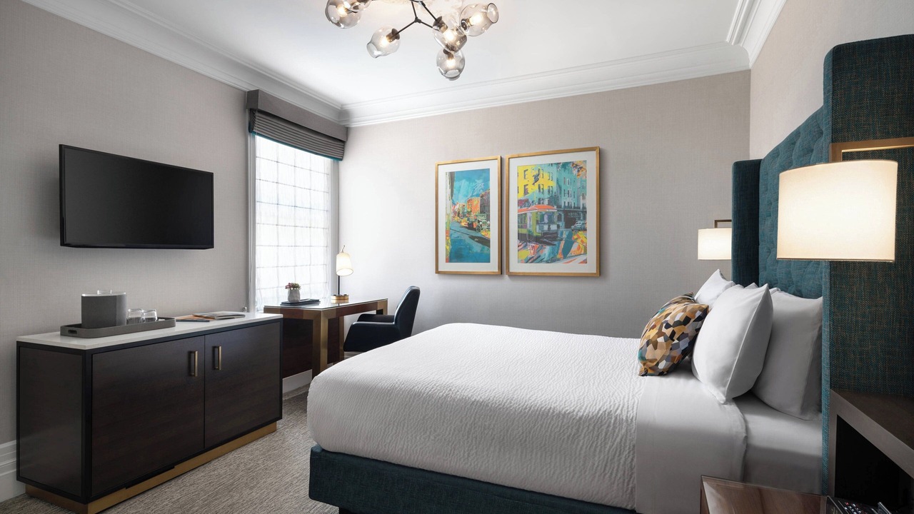 Photo of Bedroom in Tenderloin