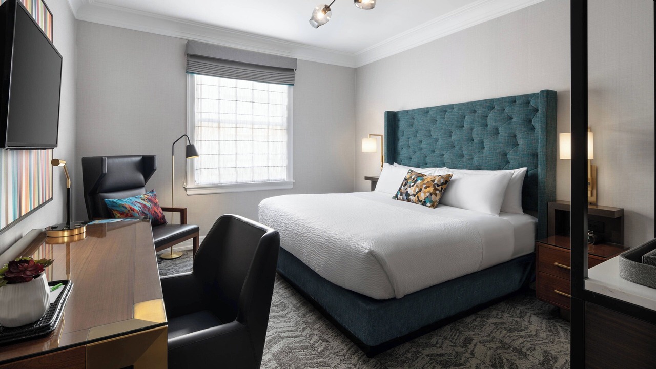Photo of Bedroom in Tenderloin