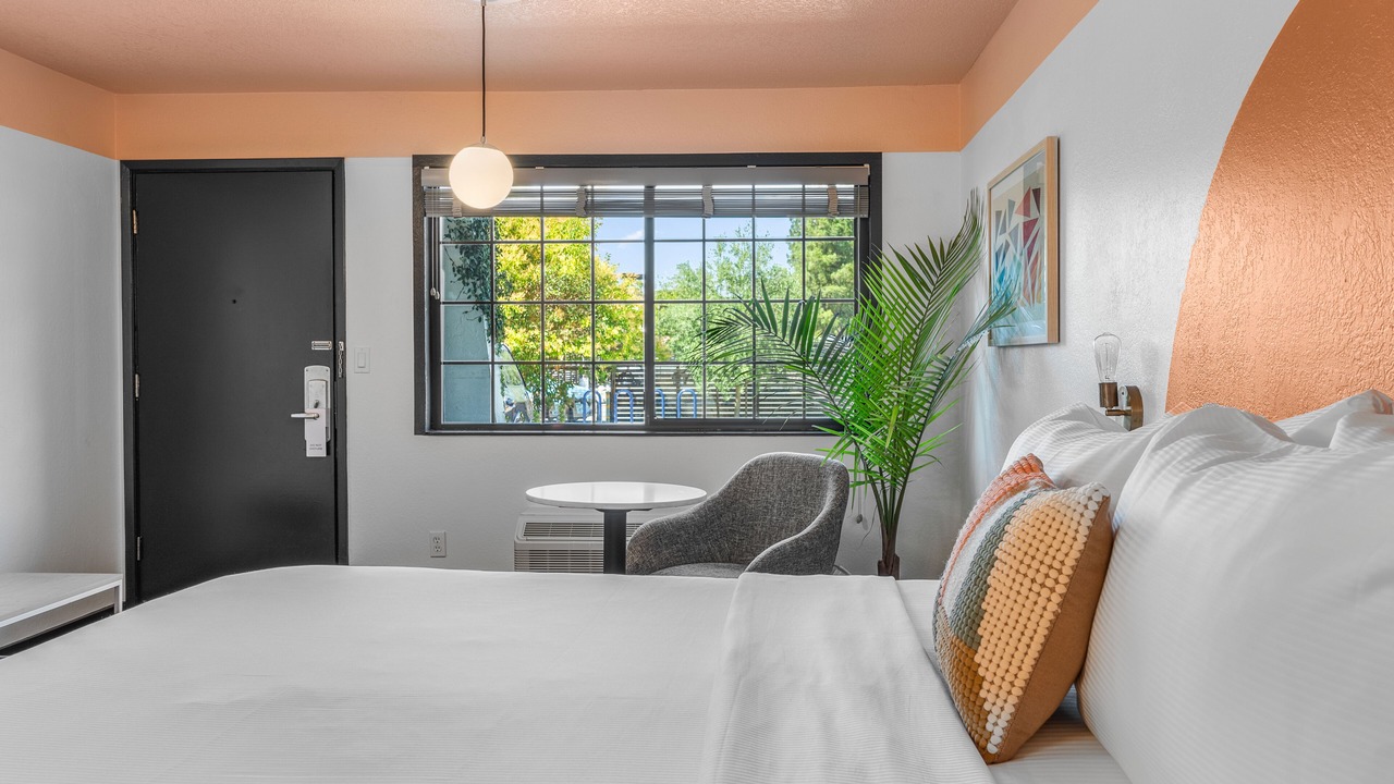 Photo of Bedroom in Santa Rosa