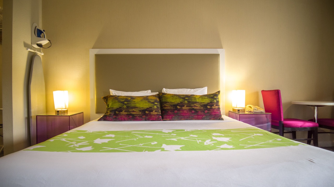 Photo of Bedroom in Marina District