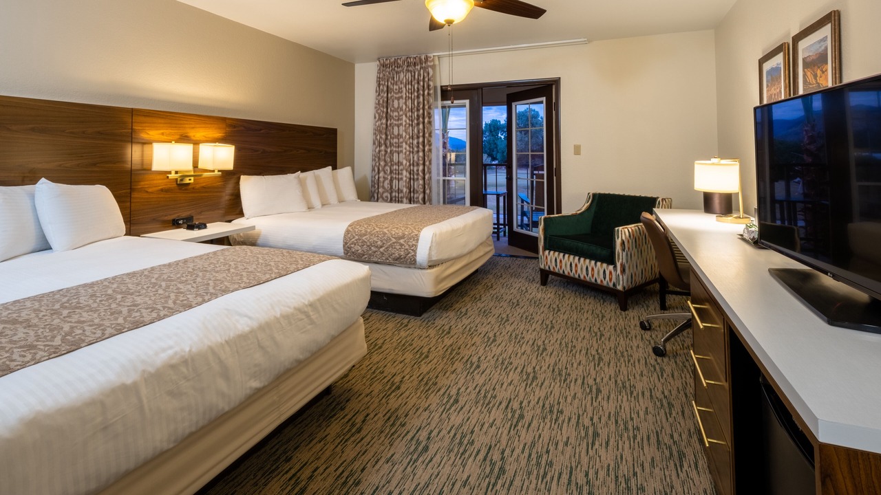 Photo of Bedroom in Furnace Creek