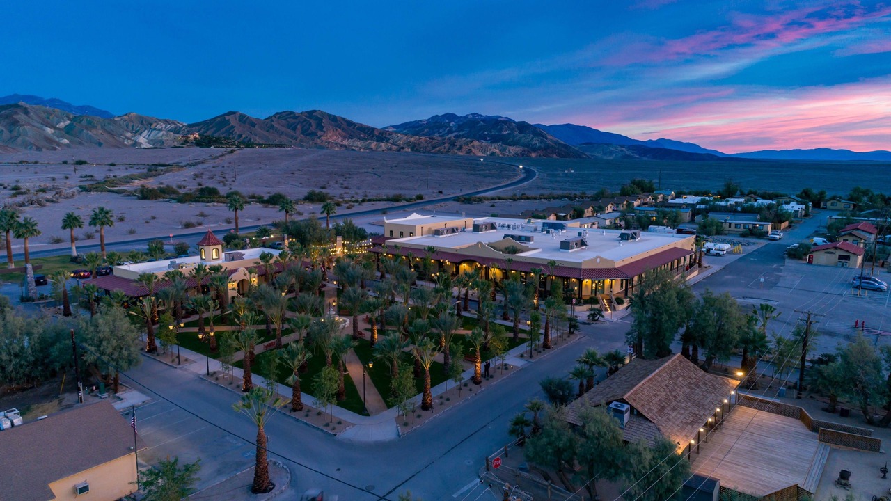 Photo of Outdoor in Furnace Creek