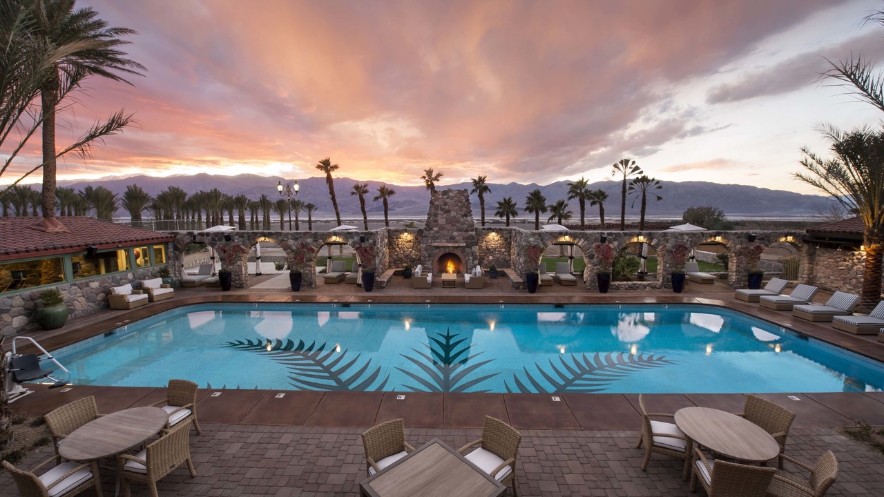Photo of Outdoor in Furnace Creek