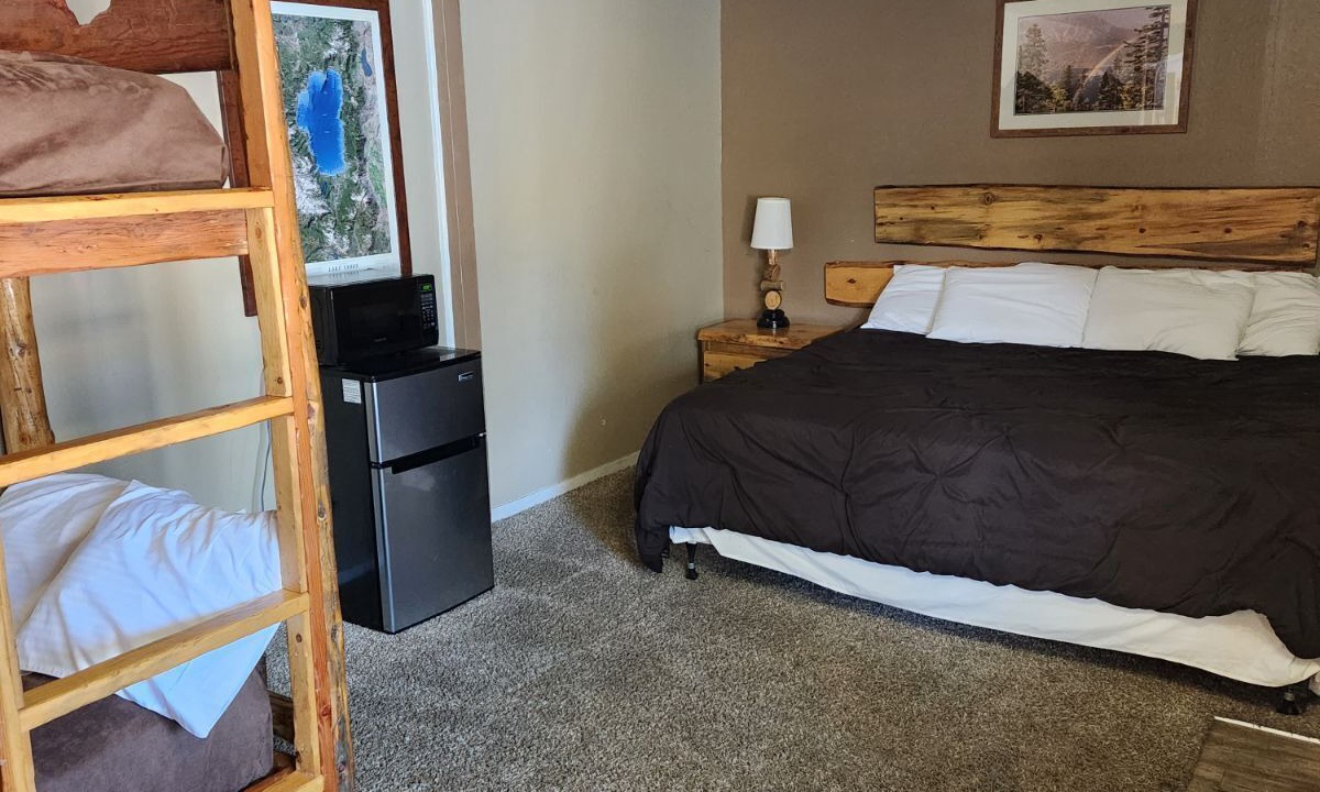 Photo of Bedroom in South Lake Tahoe