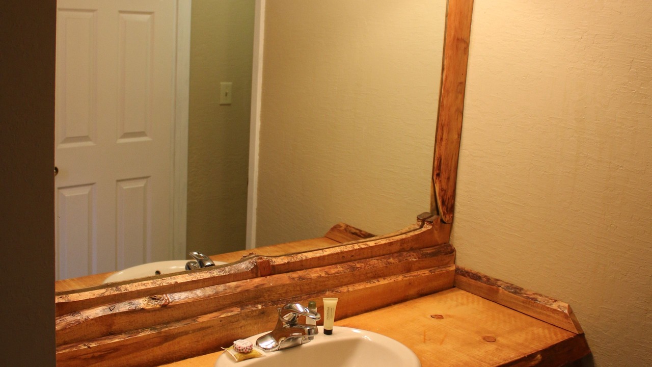 Photo of Bathroom in South Lake Tahoe