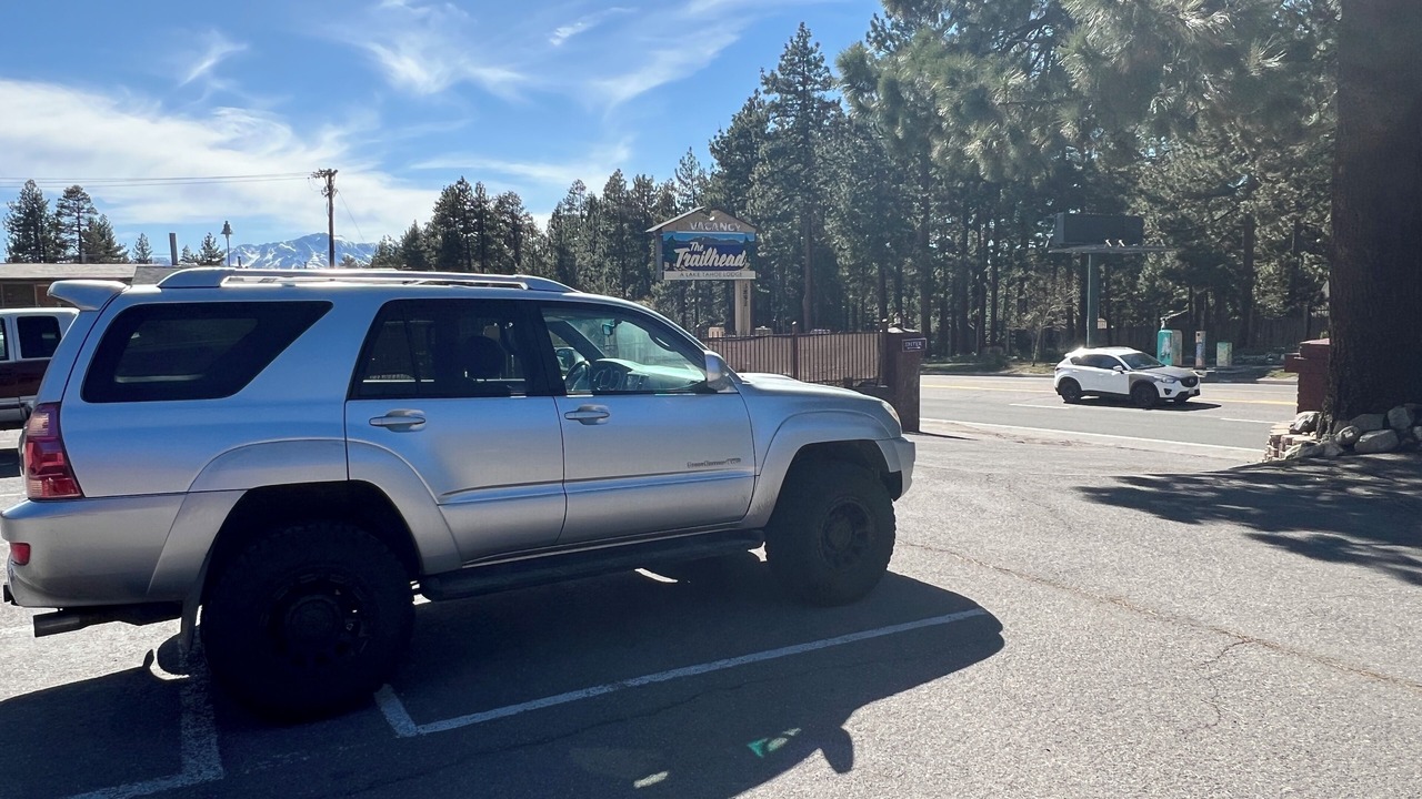 Photo of Outdoor in South Lake Tahoe
