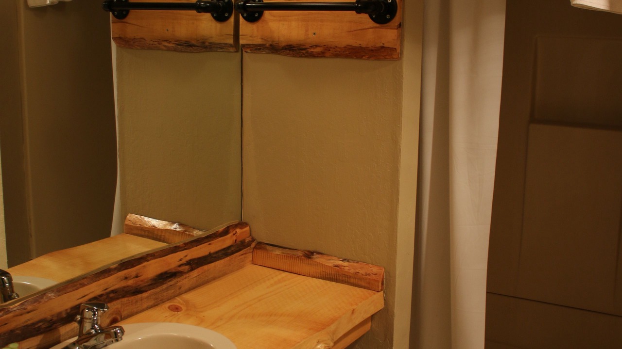 Photo of Bathroom in South Lake Tahoe
