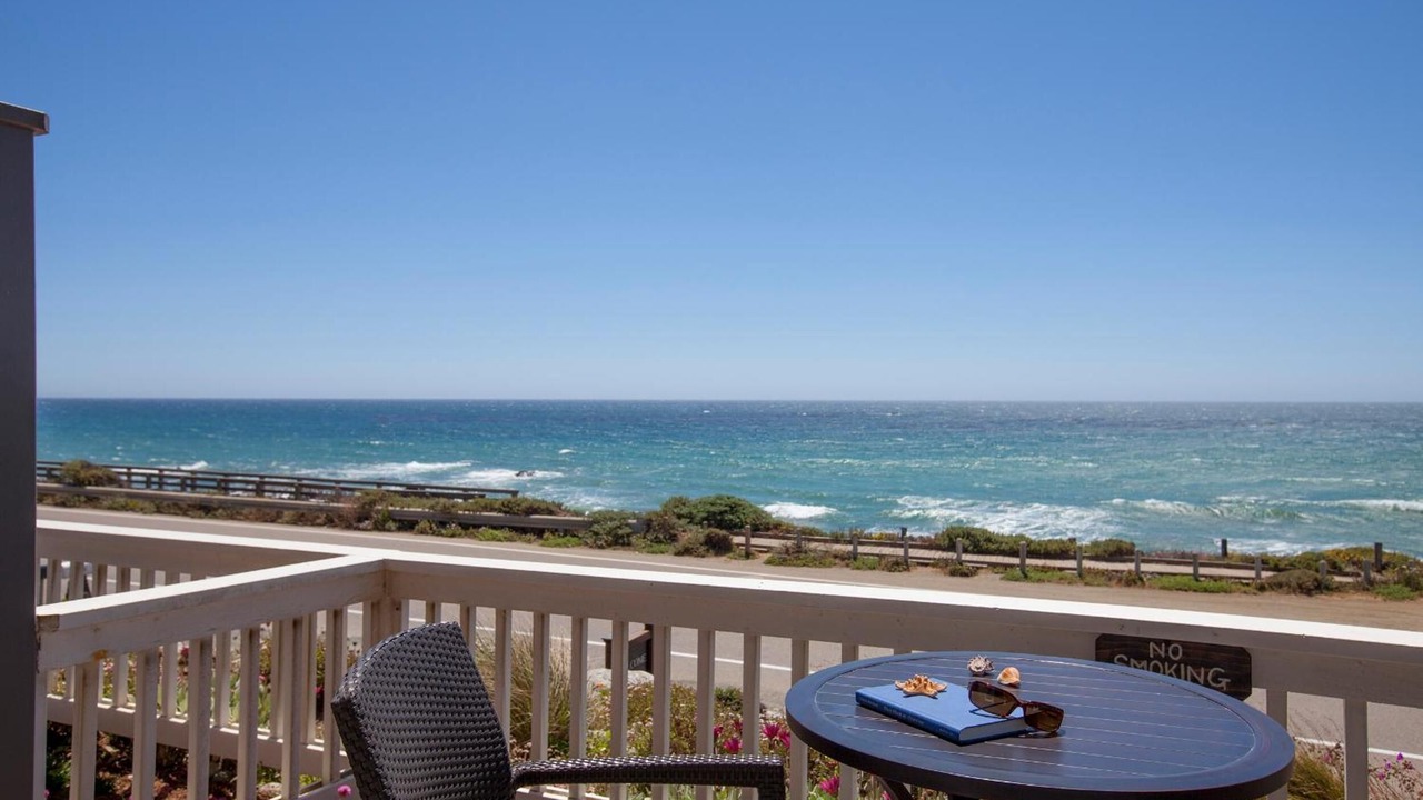 Photo of Patio Balcony in San Simeon