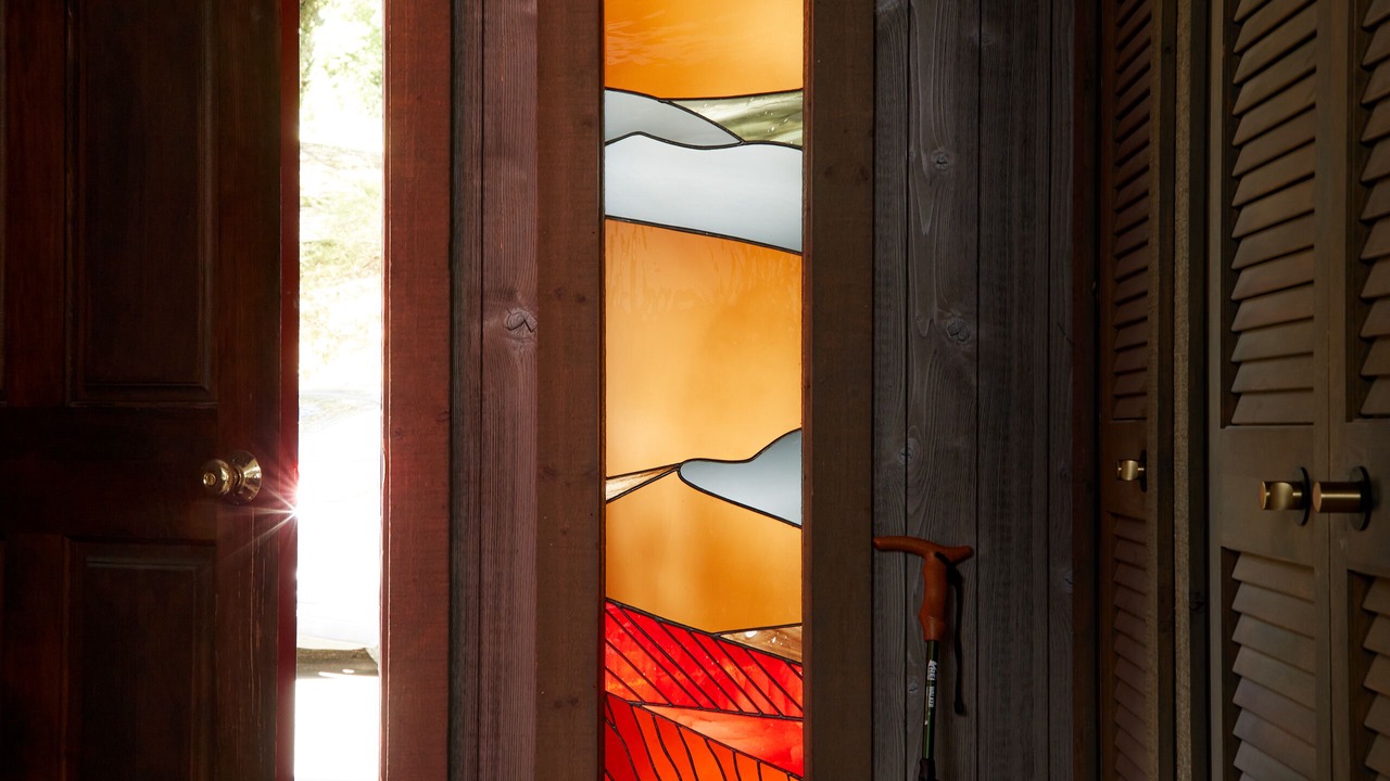 Photo of Livingroom in Guerneville