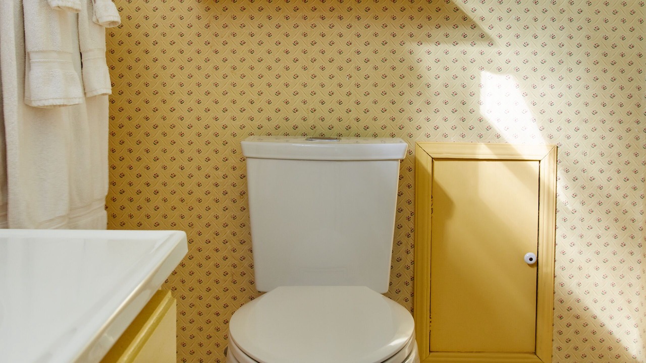 Photo of Bathroom in Guerneville