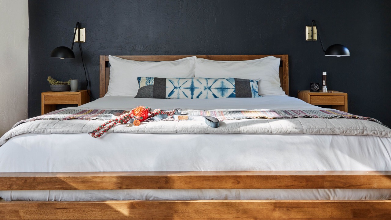 Photo of Bedroom in Guerneville