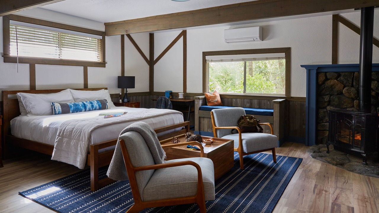 Photo of Livingroom in Guerneville