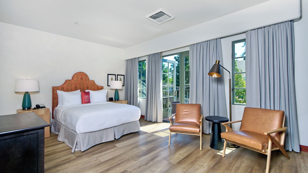 Photo of Bedroom in Los Gatos