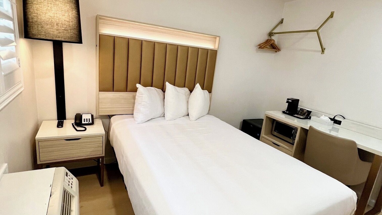 Photo of Bedroom in Nob Hill