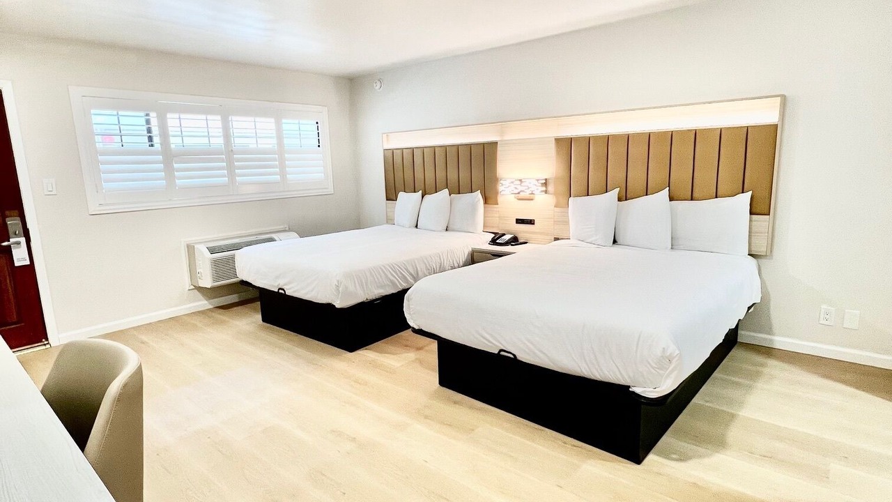 Photo of Bedroom in Nob Hill