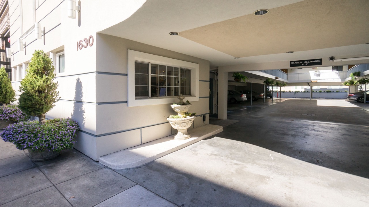 Photo of Outdoor in Nob Hill