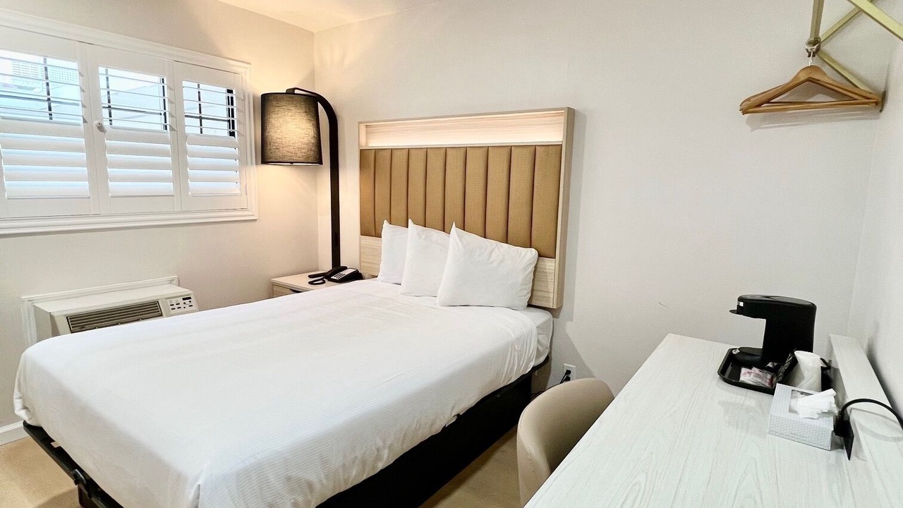 Photo of Bedroom in Nob Hill