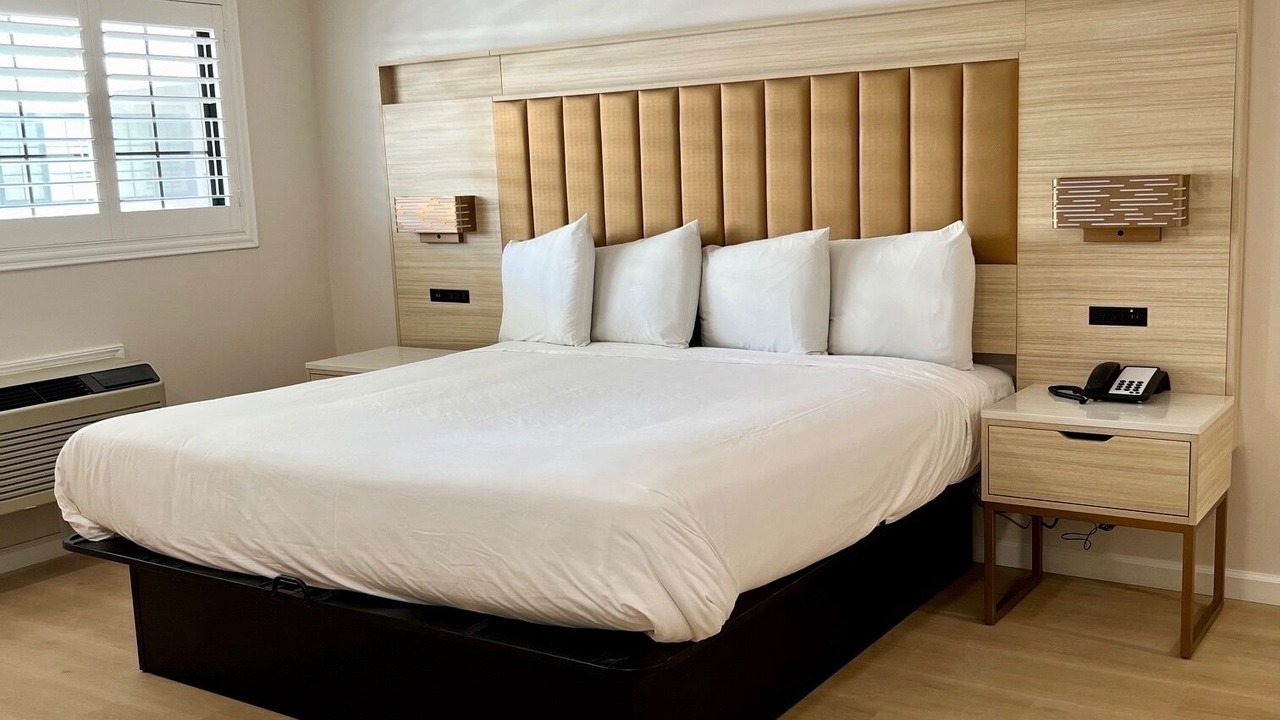 Photo of Bedroom in Nob Hill