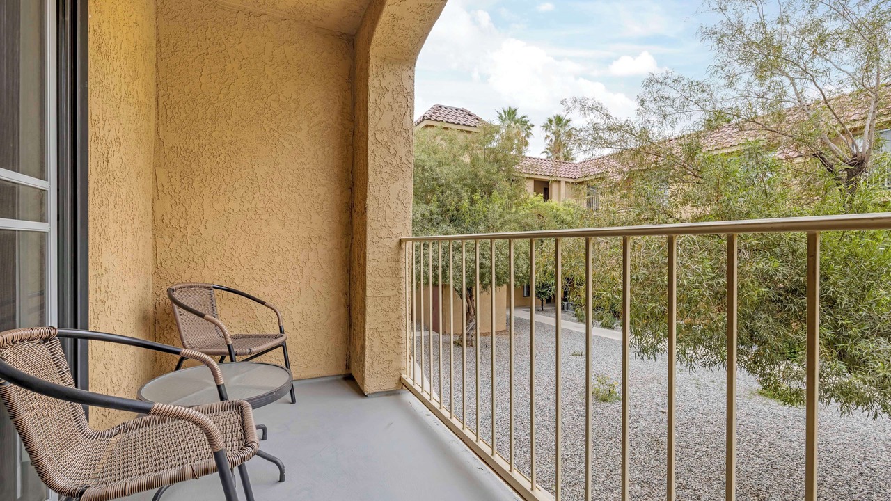 Photo of Bedroom in Palm Desert