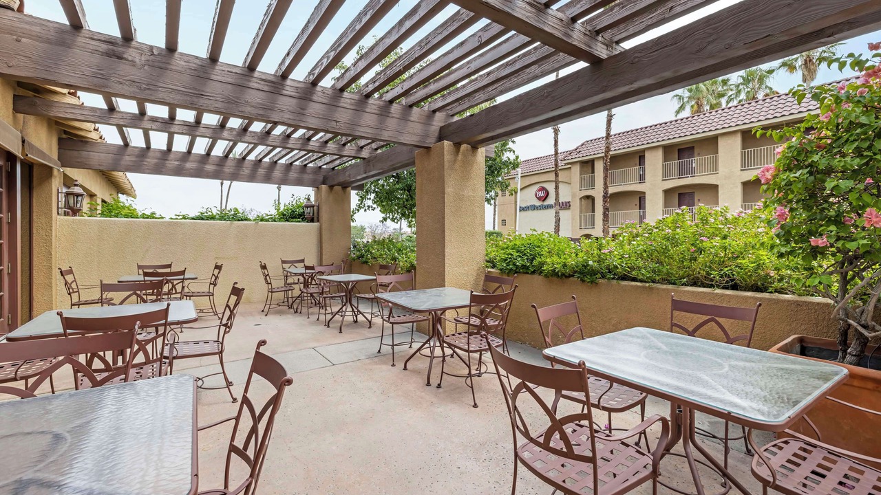 Photo of Patio Balcony in Palm Desert