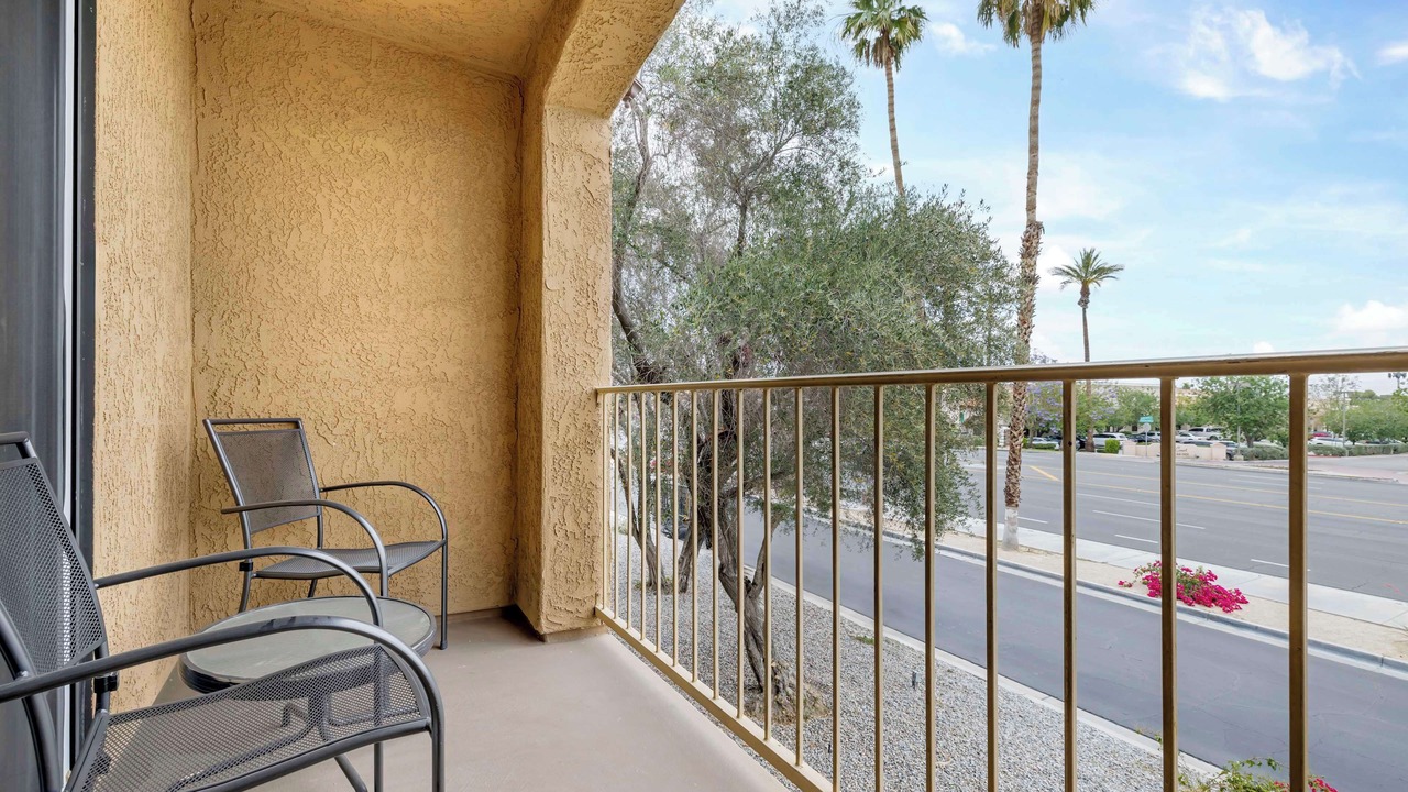 Photo of Bedroom in Palm Desert