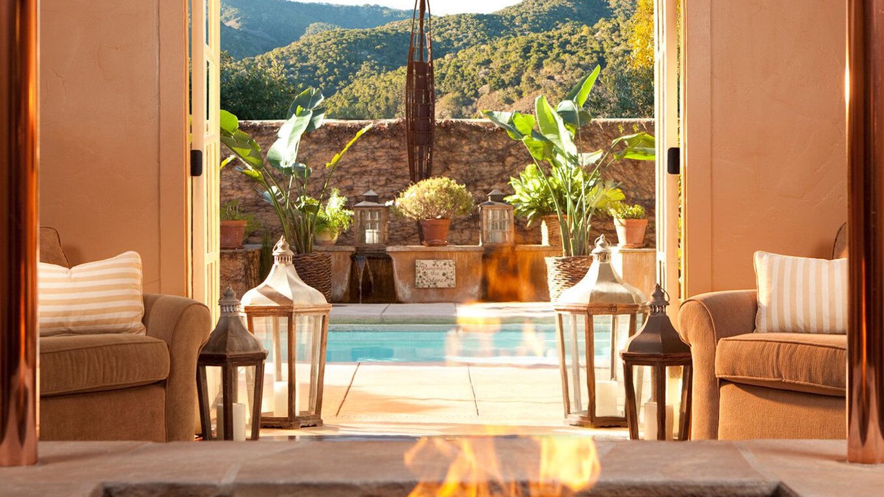 Photo of Bedroom in Carmel Valley