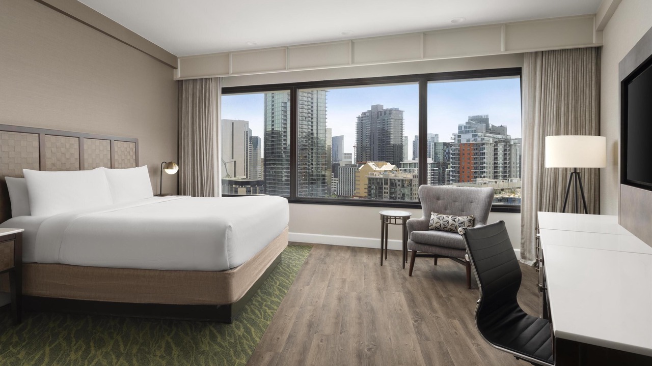 Photo of Bedroom in Cortez Hill