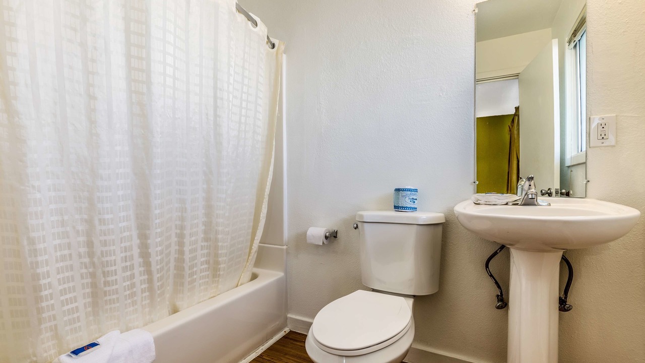 Photo of Bathroom in San Rafael