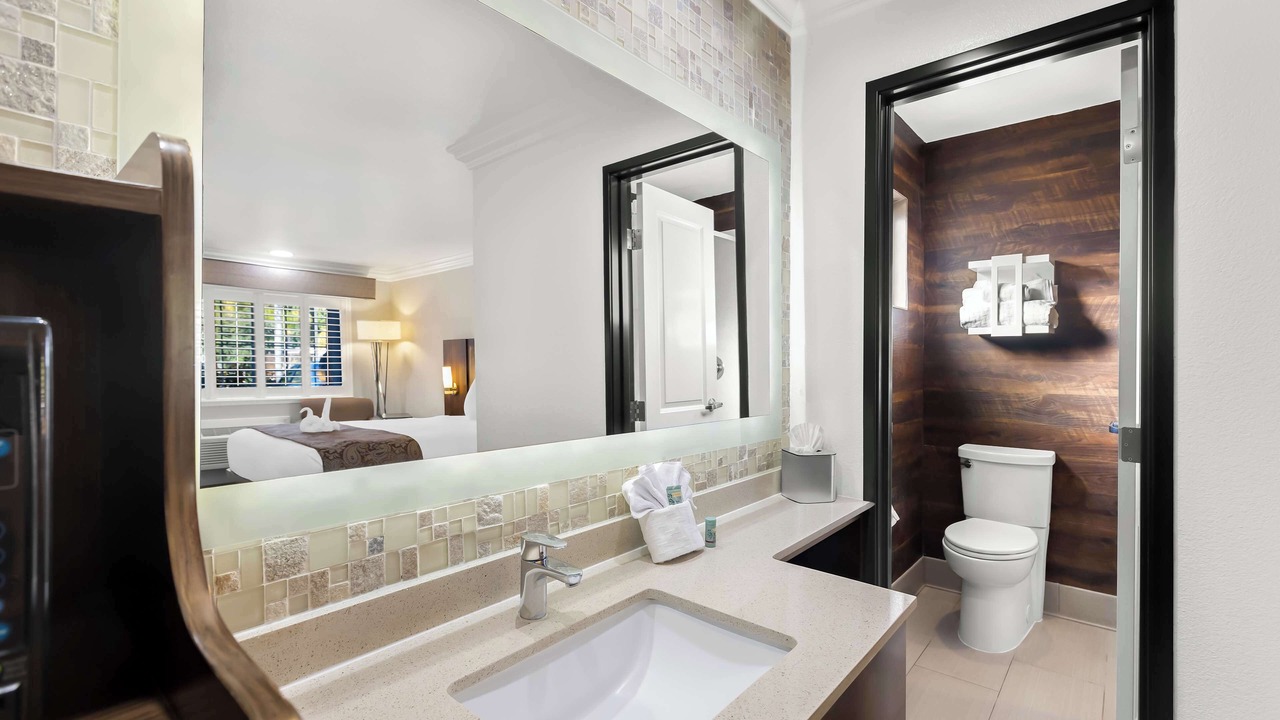 Photo of Bathroom in Santa Clara