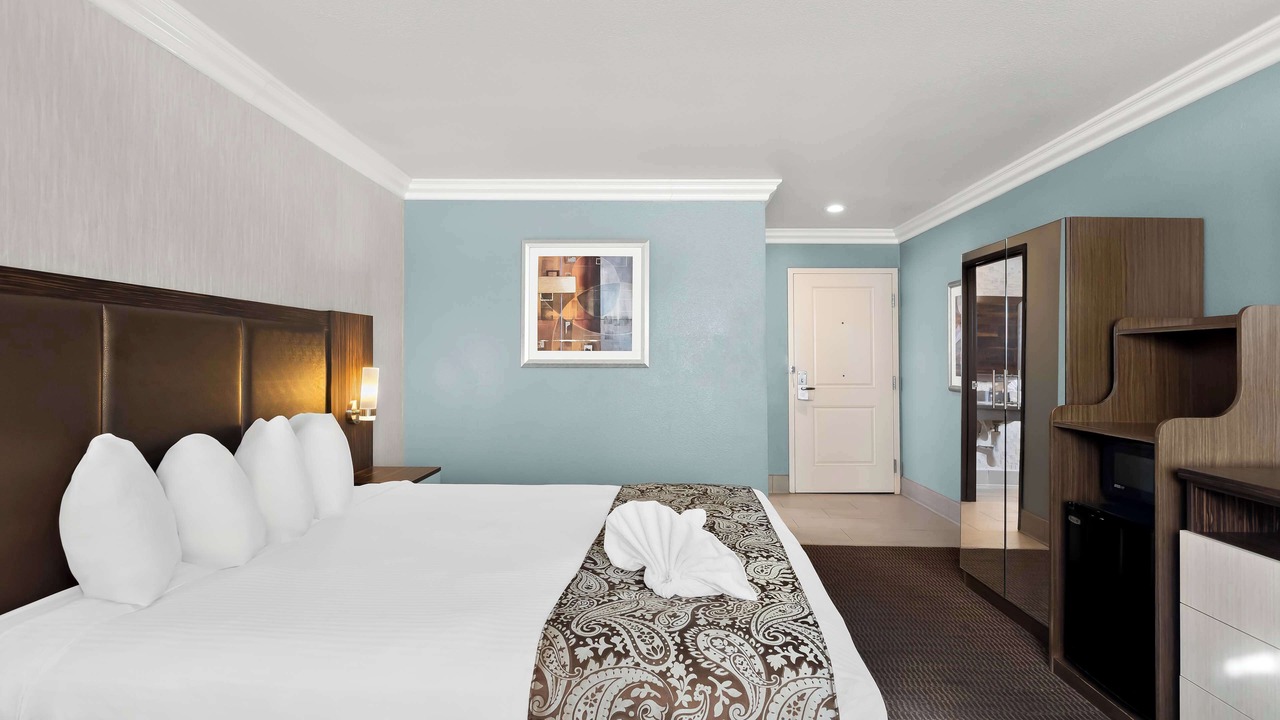 Photo of Bedroom in Santa Clara