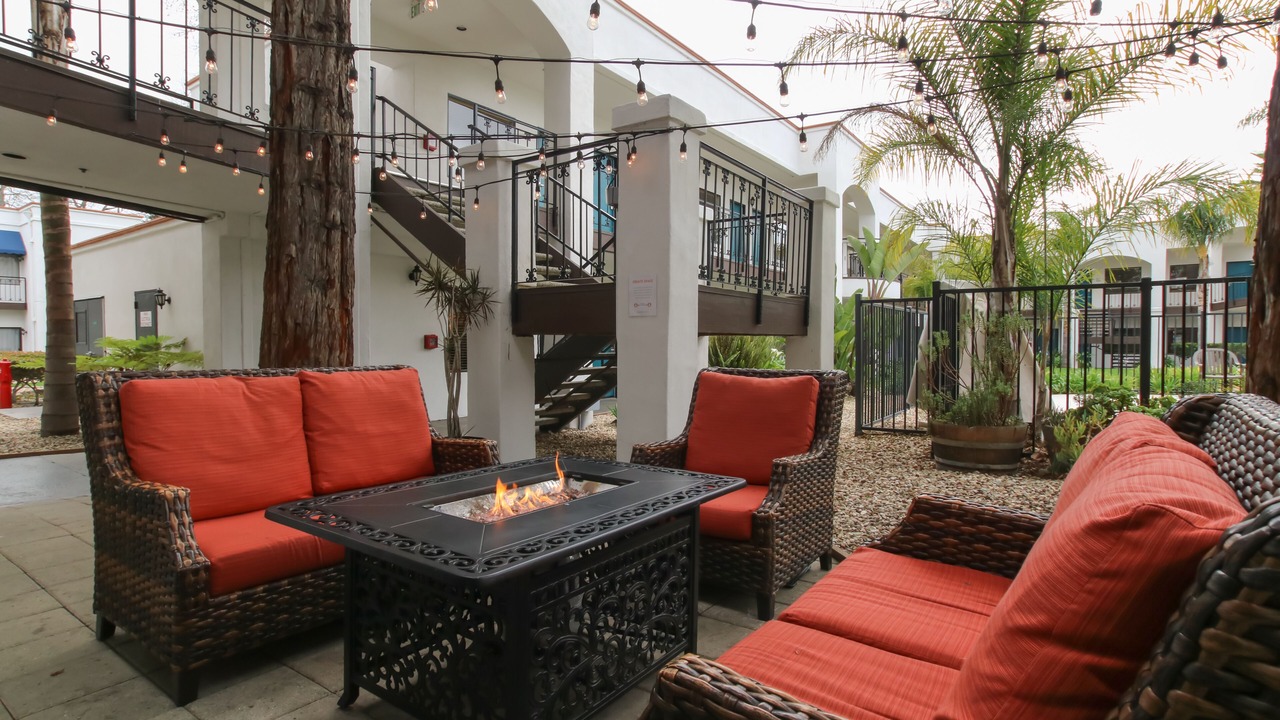 Photo of Patio Balcony in Pismo Beach