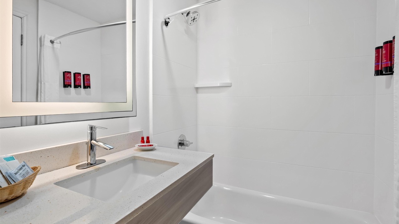 Photo of Bathroom in Sunset Park