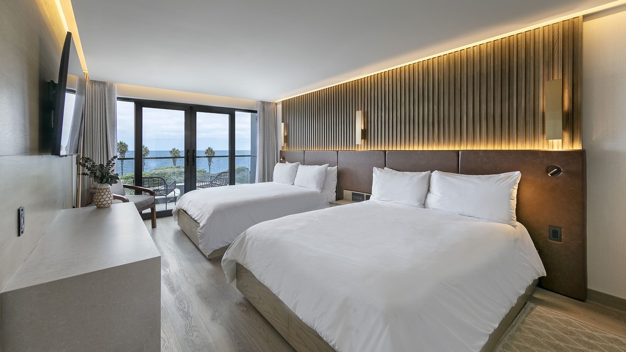 Photo of Bedroom in Village of La Jolla