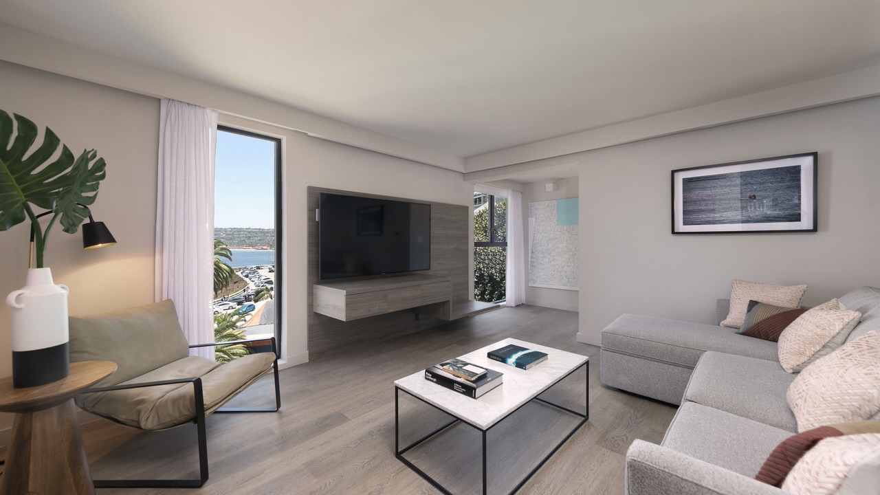 Photo of Bedroom in Village of La Jolla