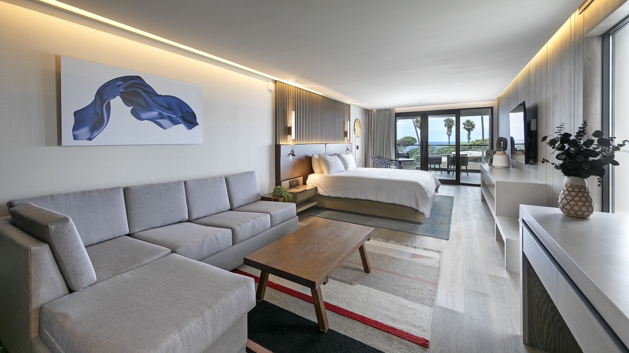 Photo of Bedroom in Village of La Jolla