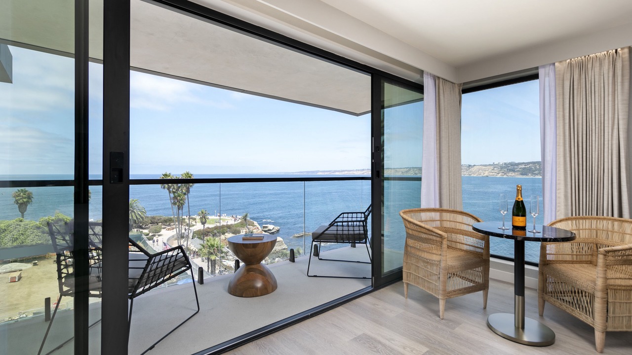 Photo of Bedroom in Village of La Jolla