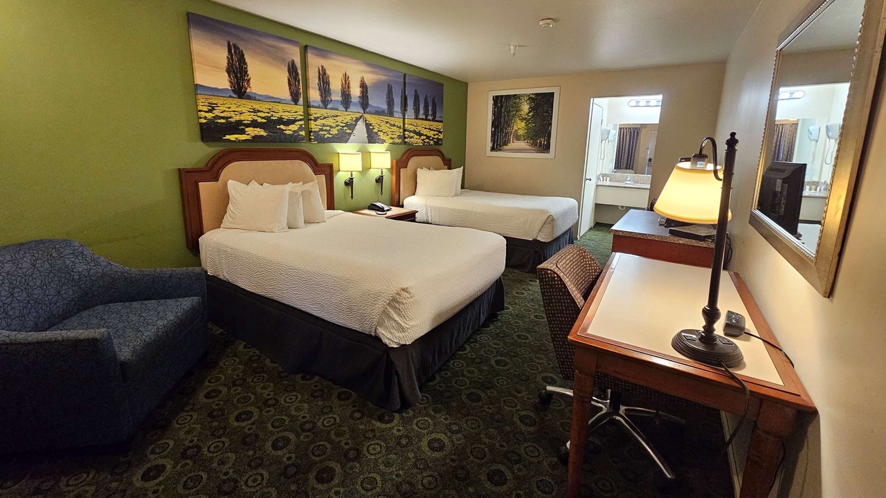 Photo of Bedroom in Westley