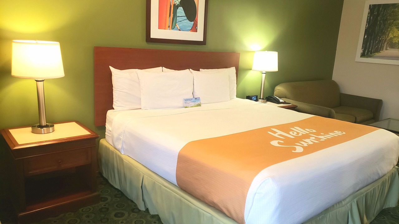 Photo of Bedroom in Westley