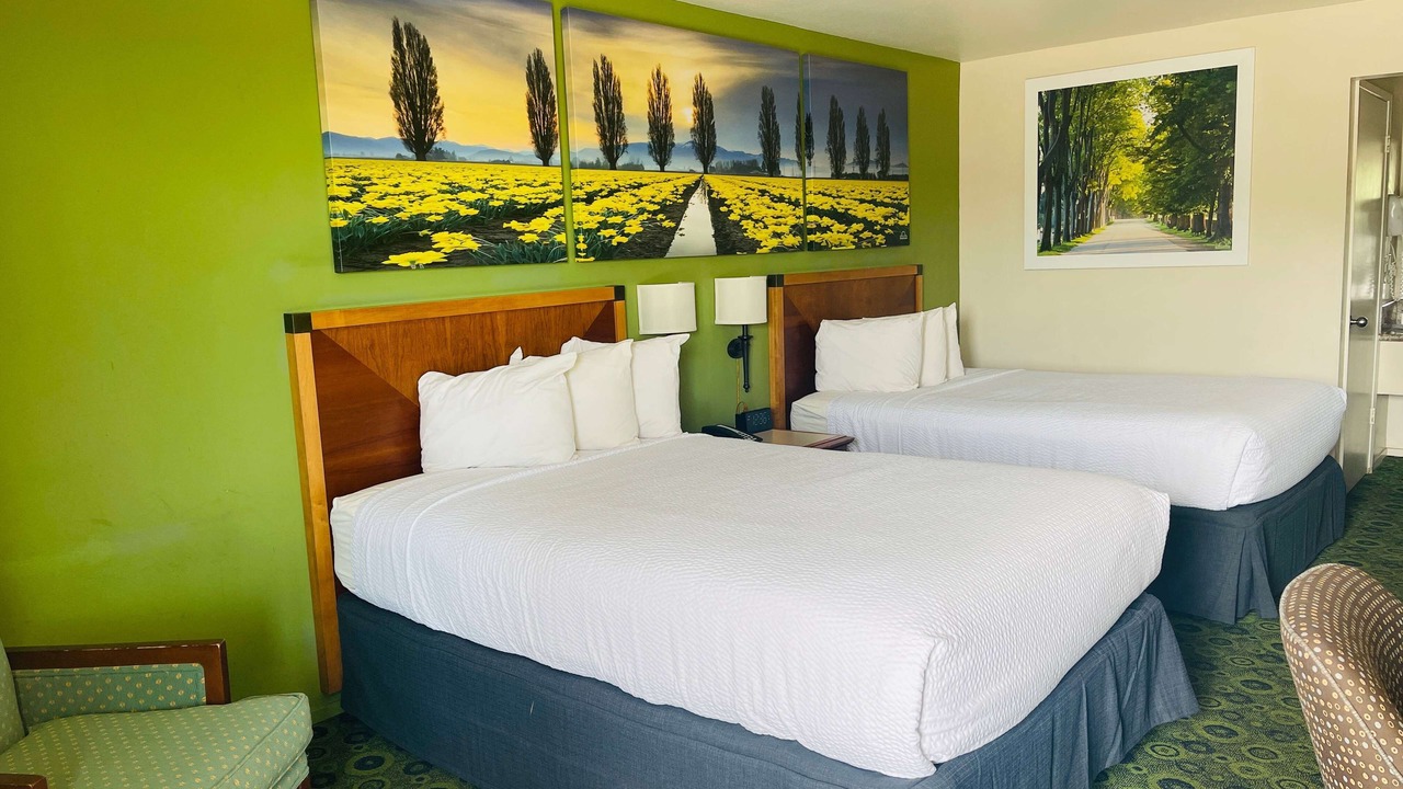 Photo of Bedroom in Westley