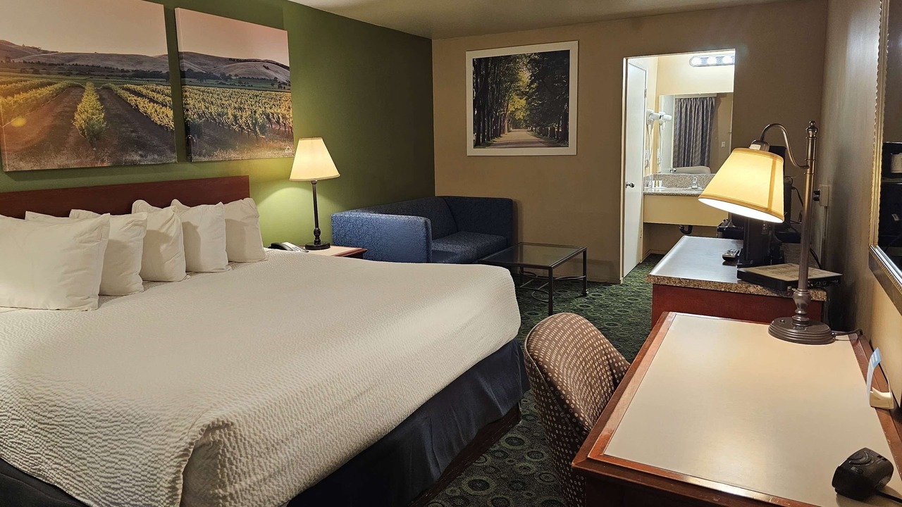 Photo of Bedroom in Westley
