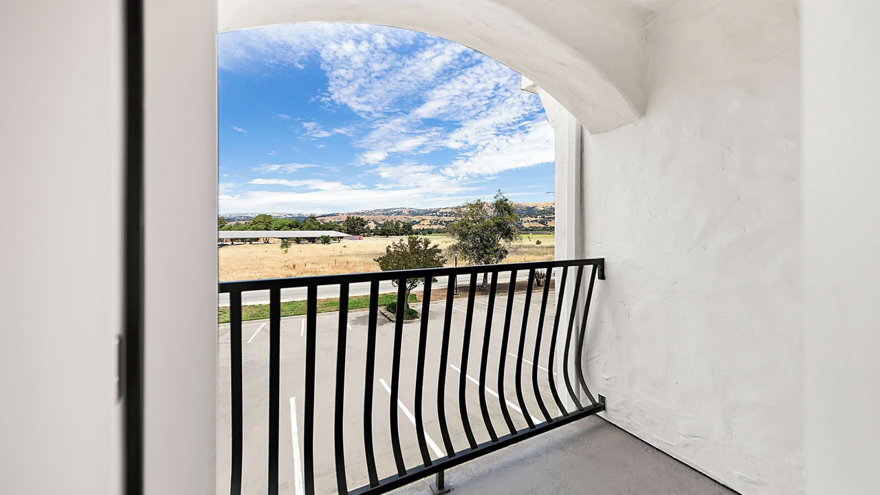 Photo of Patio Balcony in Morgan Hill