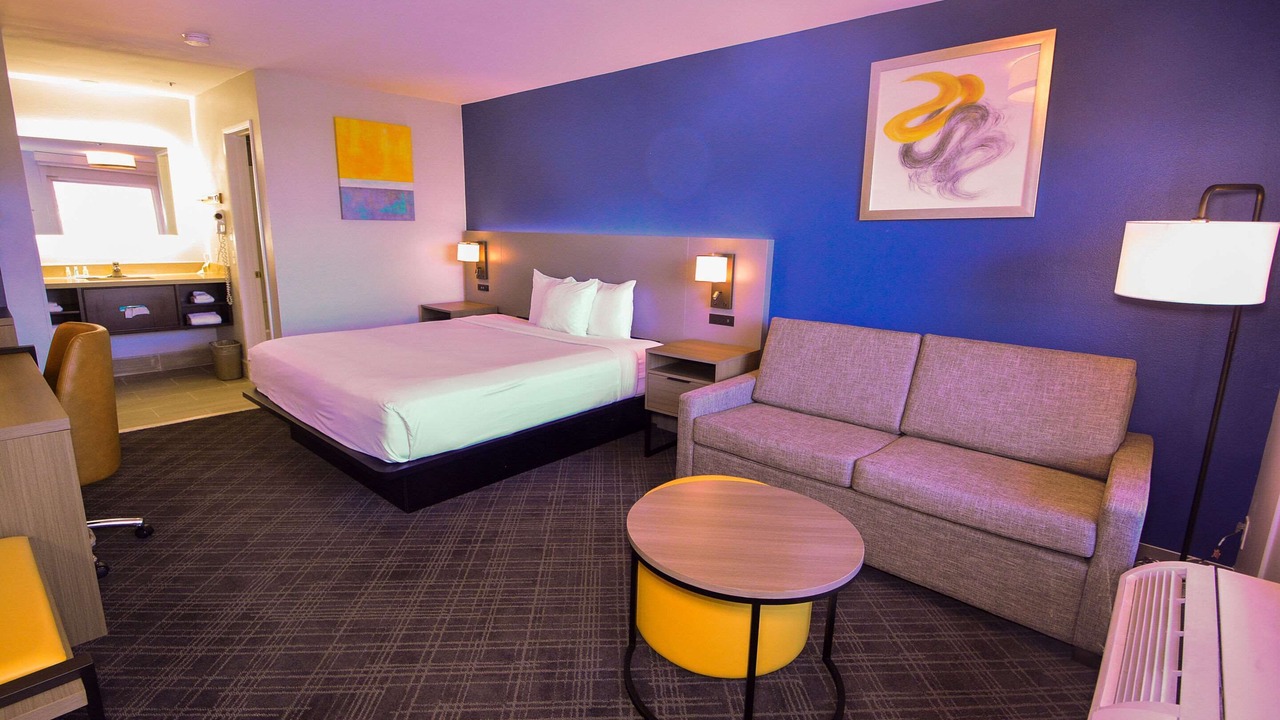 Photo of Bedroom in Leucadia