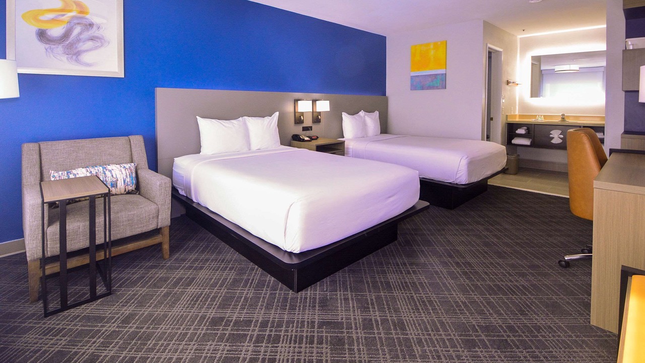Photo of Bedroom in Leucadia
